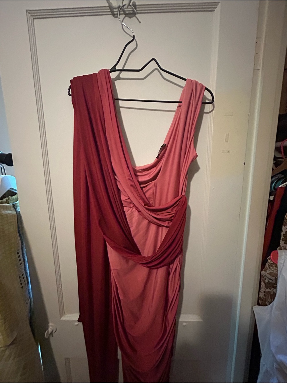 JLUXLABEL Edge of Romance Midi Dress - Picture 4 of 5